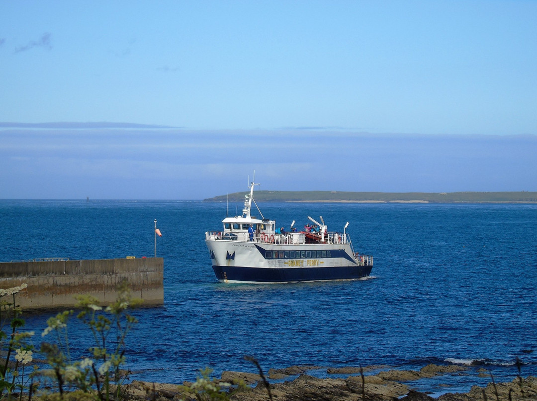 Stroma View Camping & Caravan Site