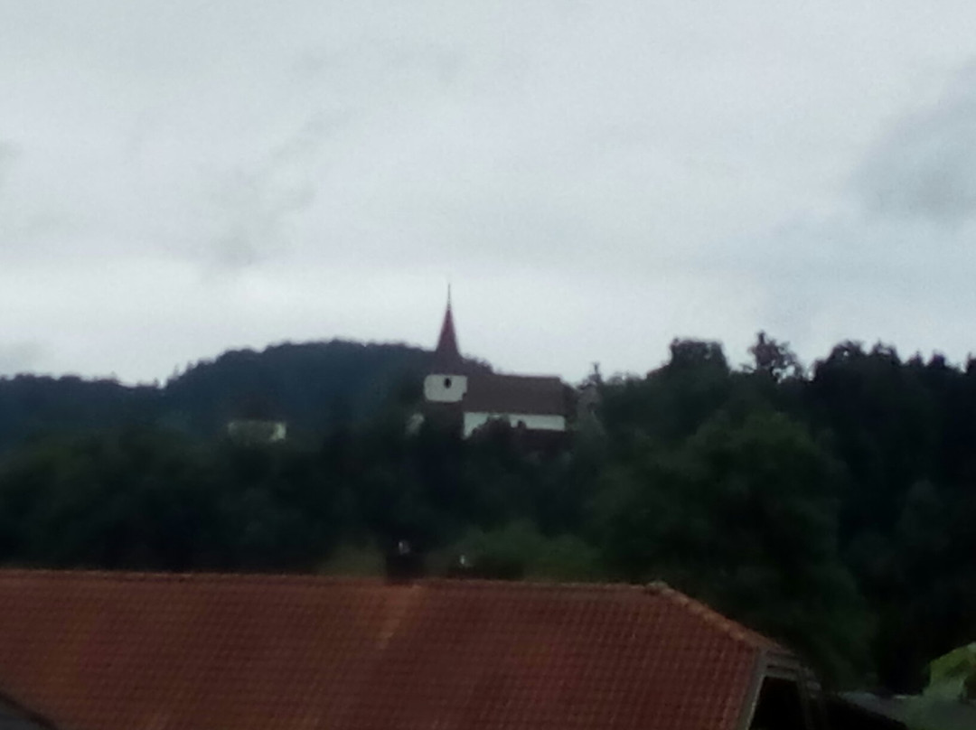 Kirche Tiffen景点图片