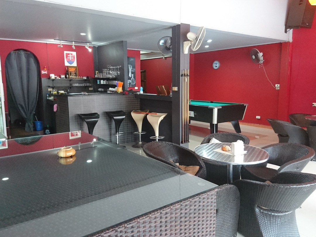 Pressburg's Travel & Coffee