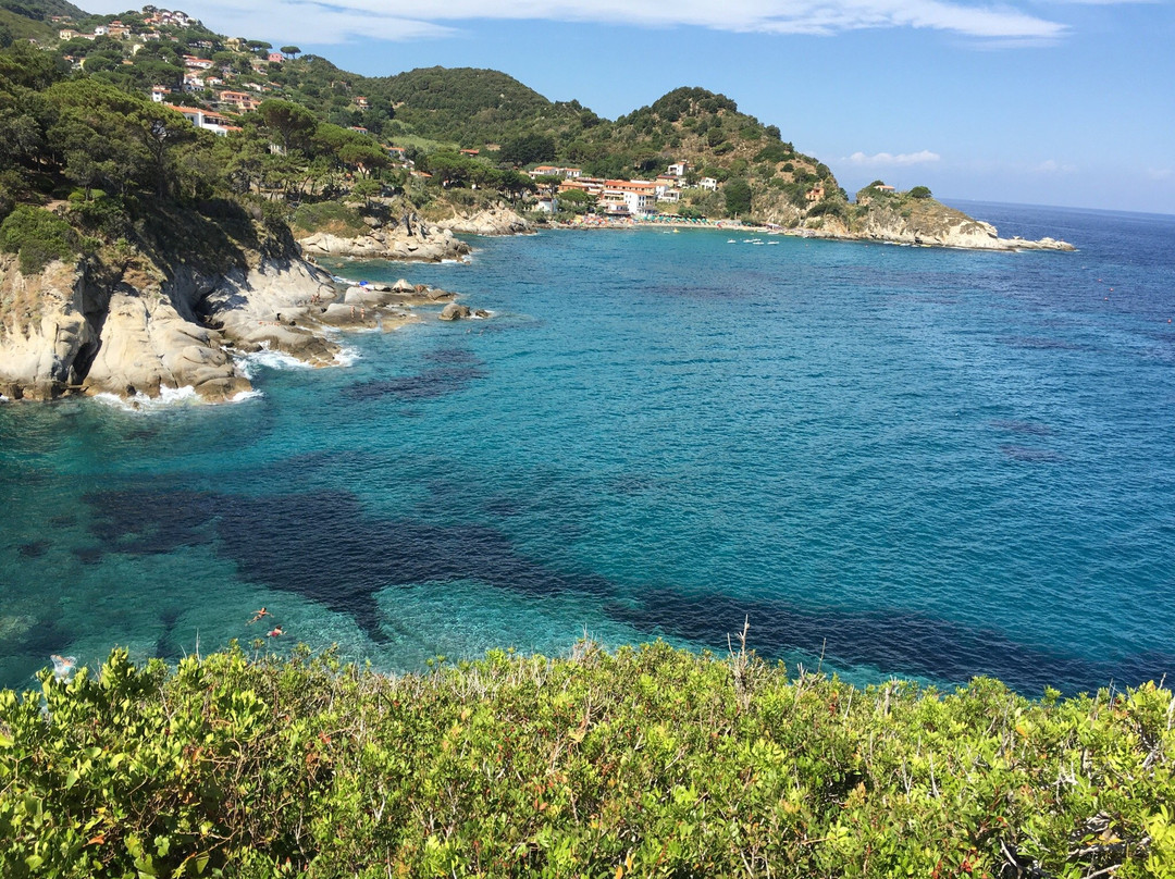 Sant'Andrea Beach景点图片