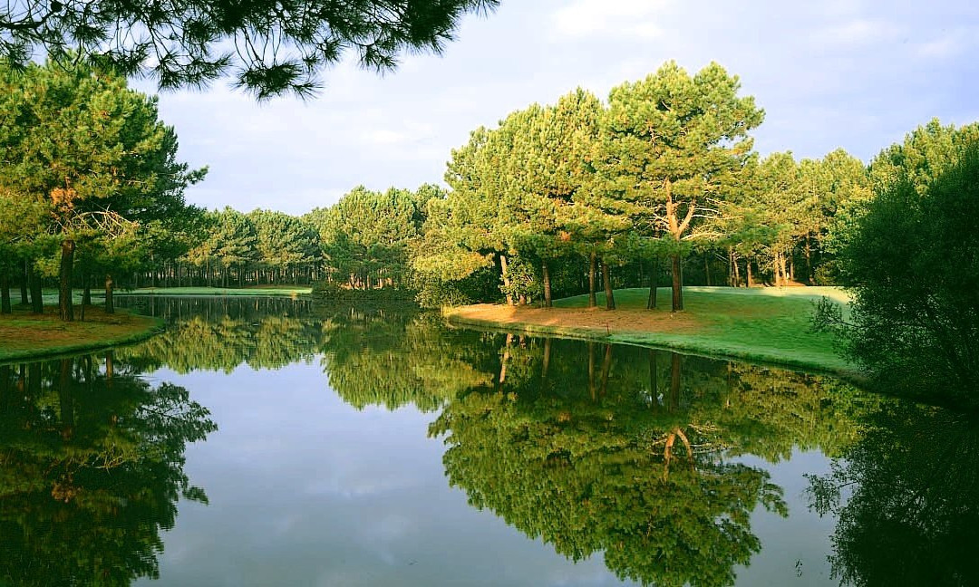 Golf International de Lacanau Ocean景点图片