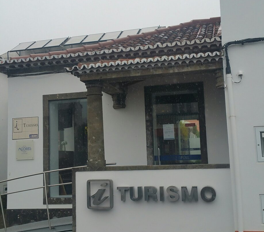 Furnas Tourist Information Office-富尔纳斯必去景点