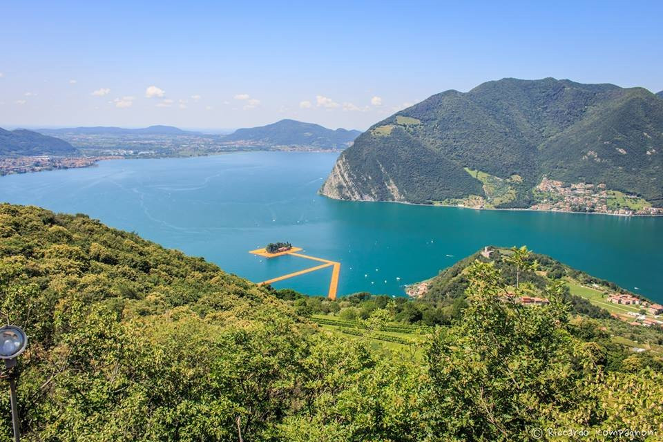 Lago D'Iseo景点图片