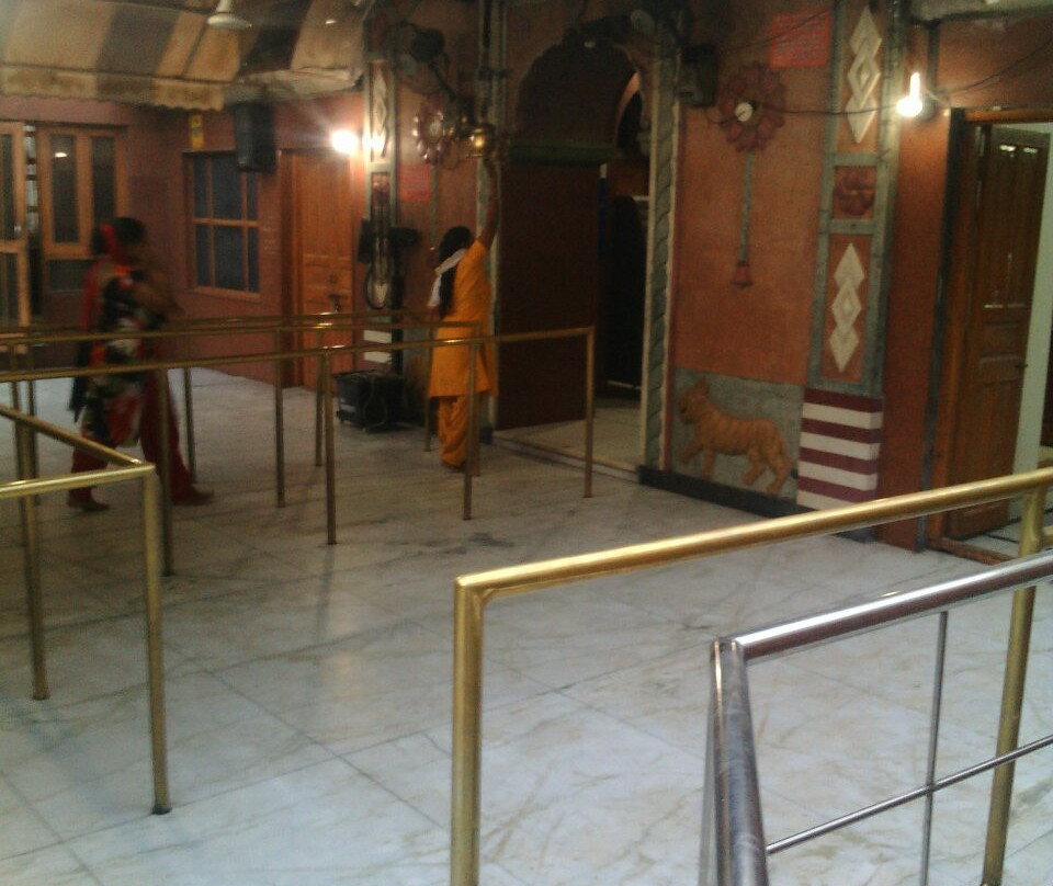 Kali Temple景点图片