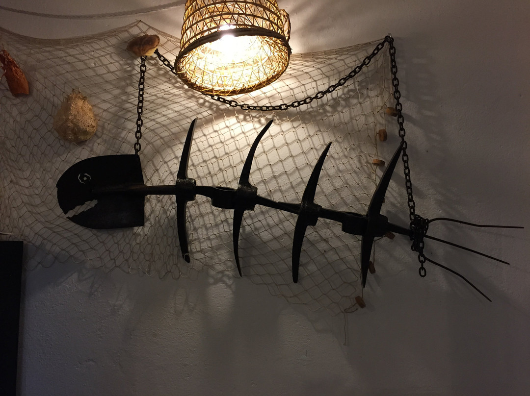 Ristorante l'Osteria di Porto Pozzo