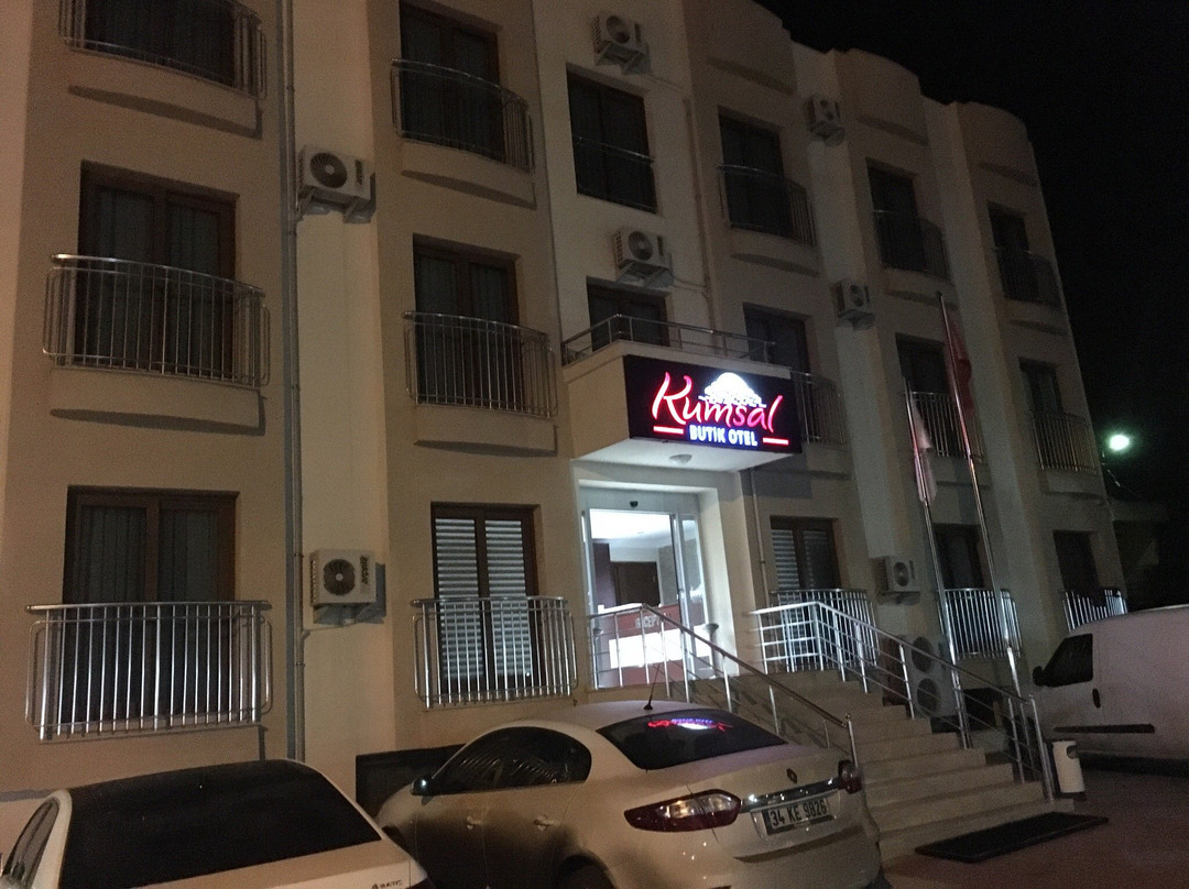 Kumsal Hotel主图