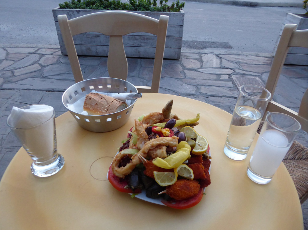 Rififi-Evdilos必去景点