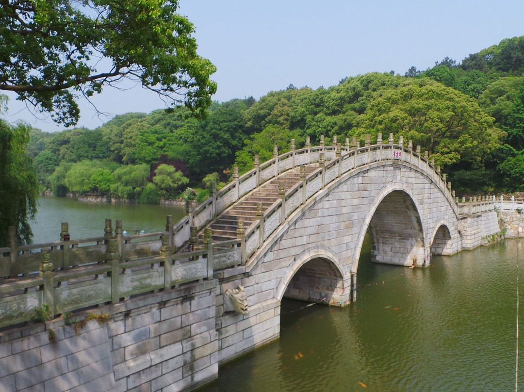 君山岛-岳阳市必去景点