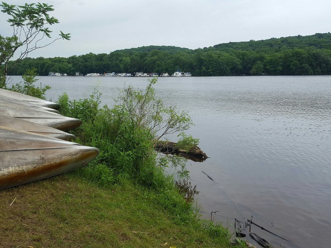 Eric's Canoe & Kayak Rental-Taylors Falls必去景点