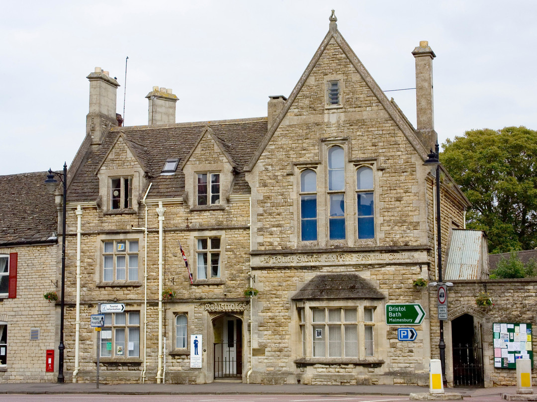 Tetbury Police Museum & Courtroom
