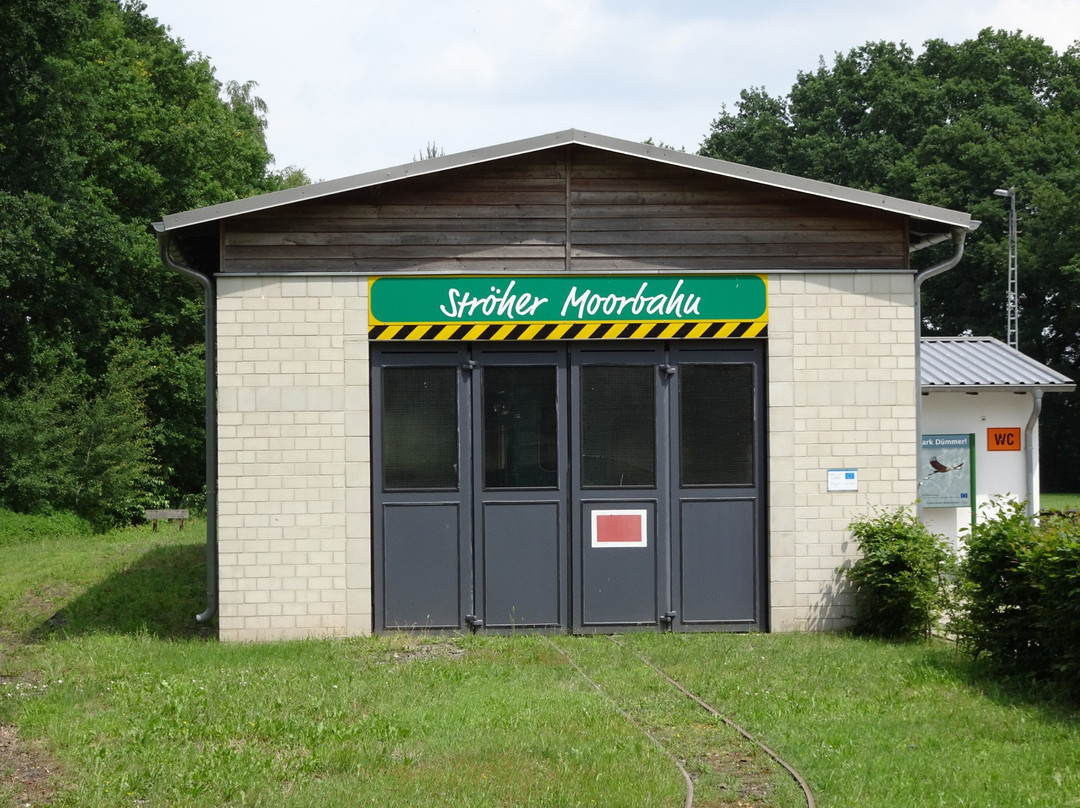 Spurwechsel Stroeher Moorbahn-Wagenfeld必去景点