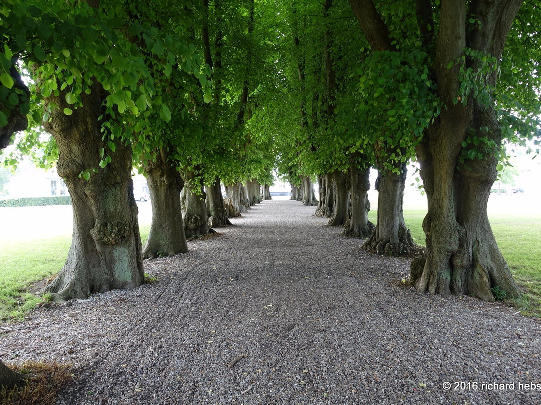 Nordborg Slotspark景点图片