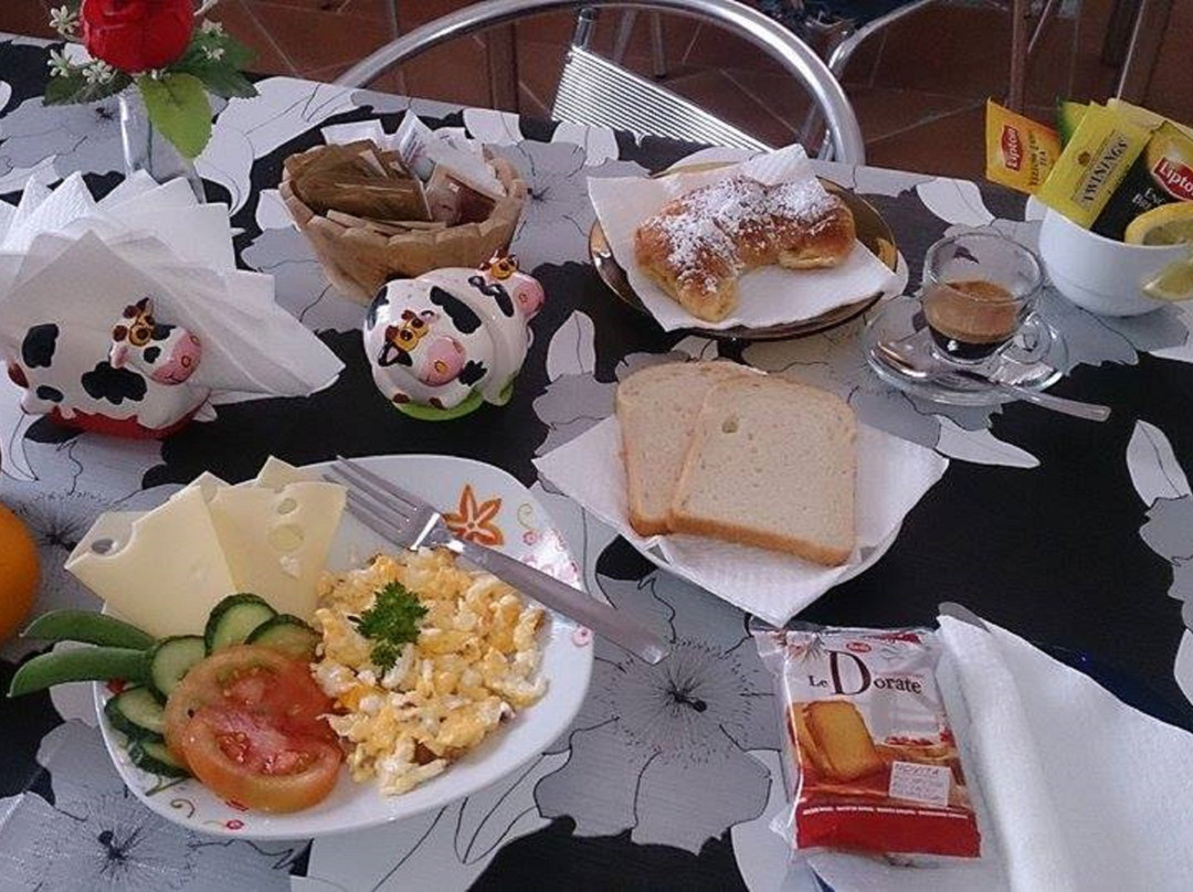 米尔托拉玫瑰酒店主图