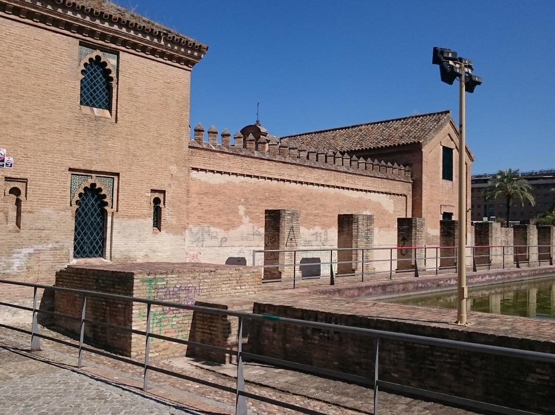 Jardines de la Buhaira-塞维利亚必去景点