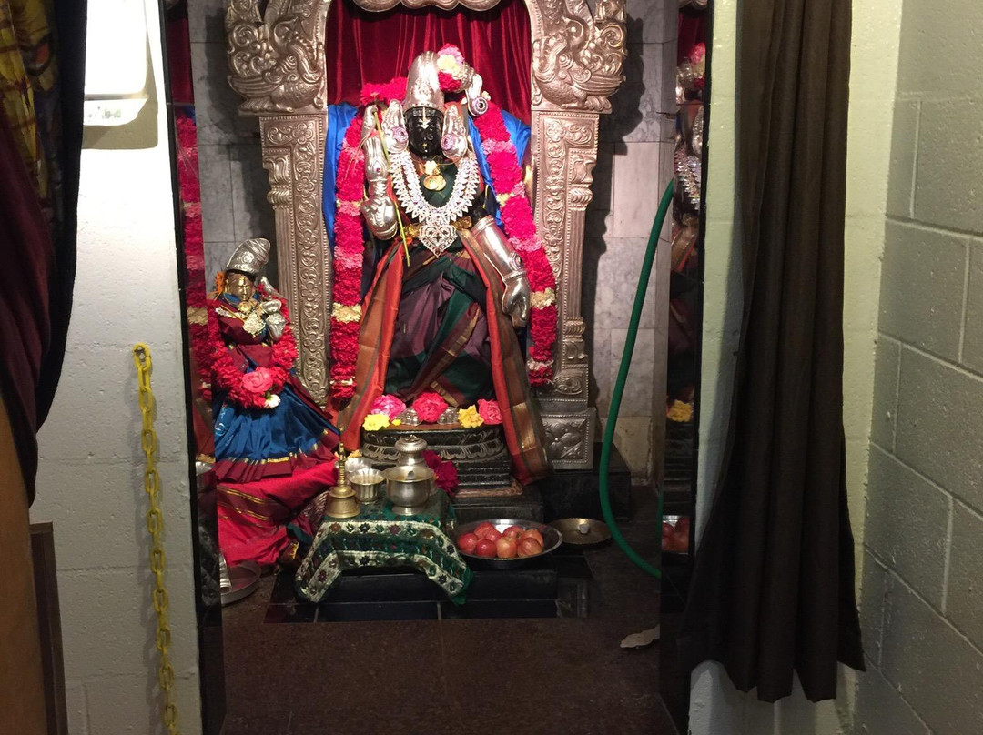 Shiva-Vishnu Temple-利佛摩必去景点