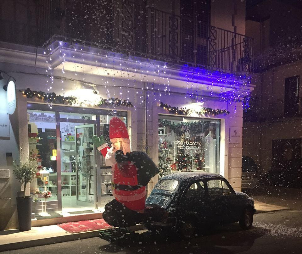 MAISON BLANCHE OSTUNI-奥斯图尼必去景点