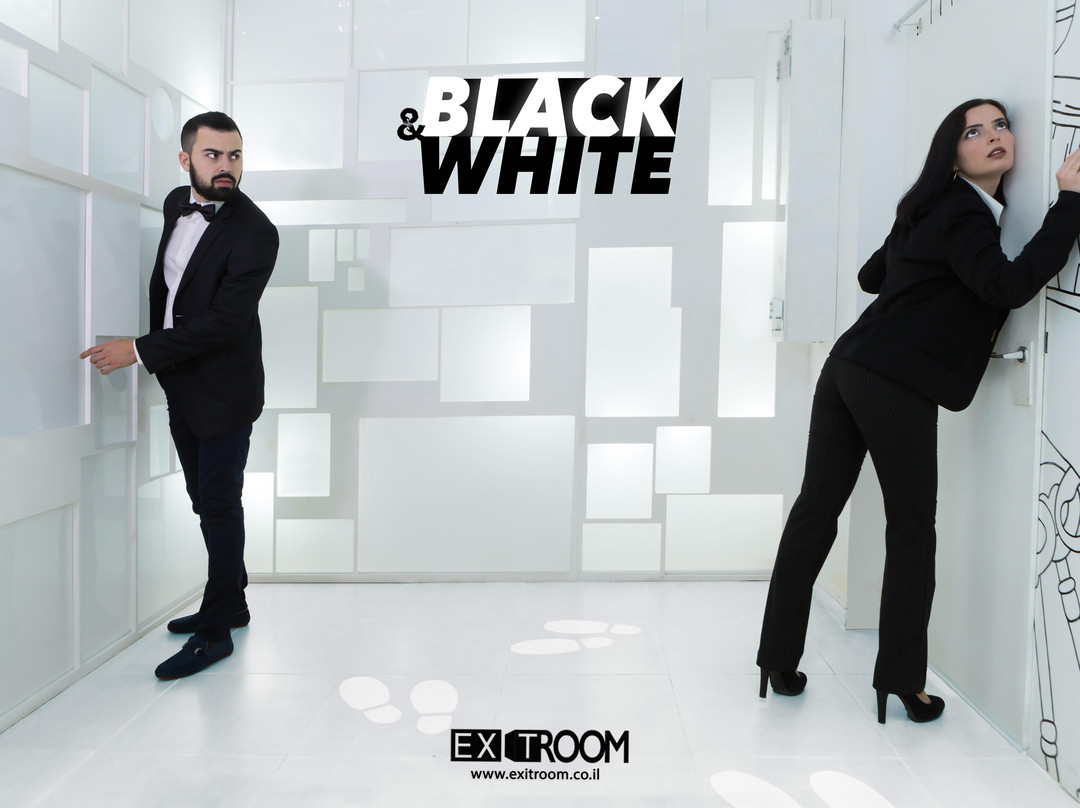 Exit Room-拉马干必去景点