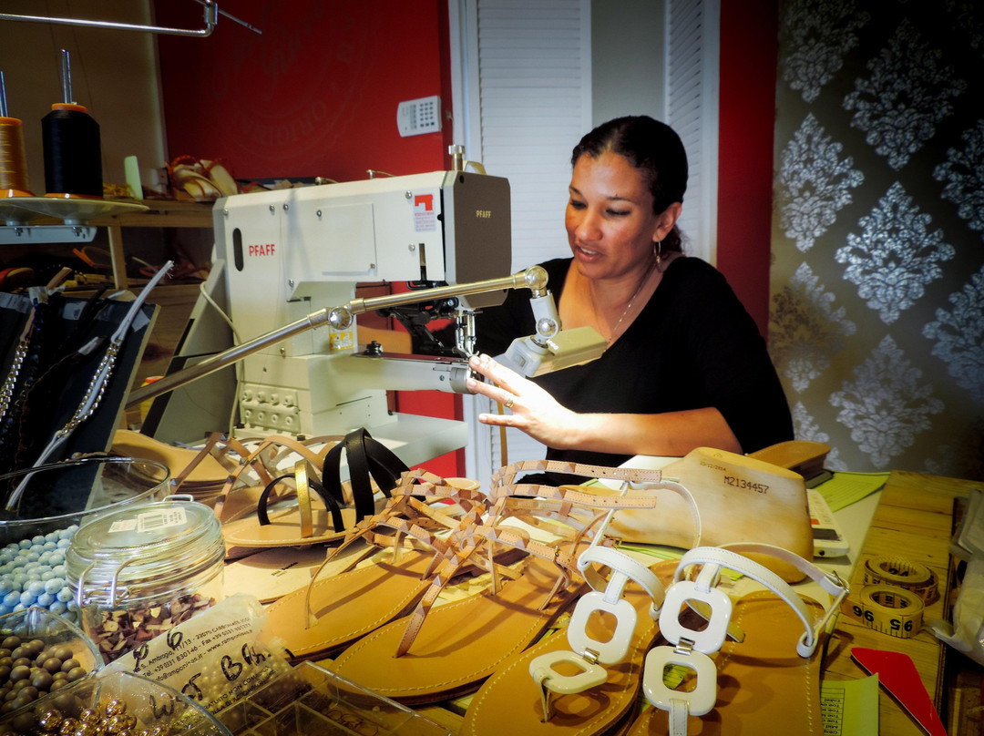 Angiola Ricci-威廉斯塔德必去景点