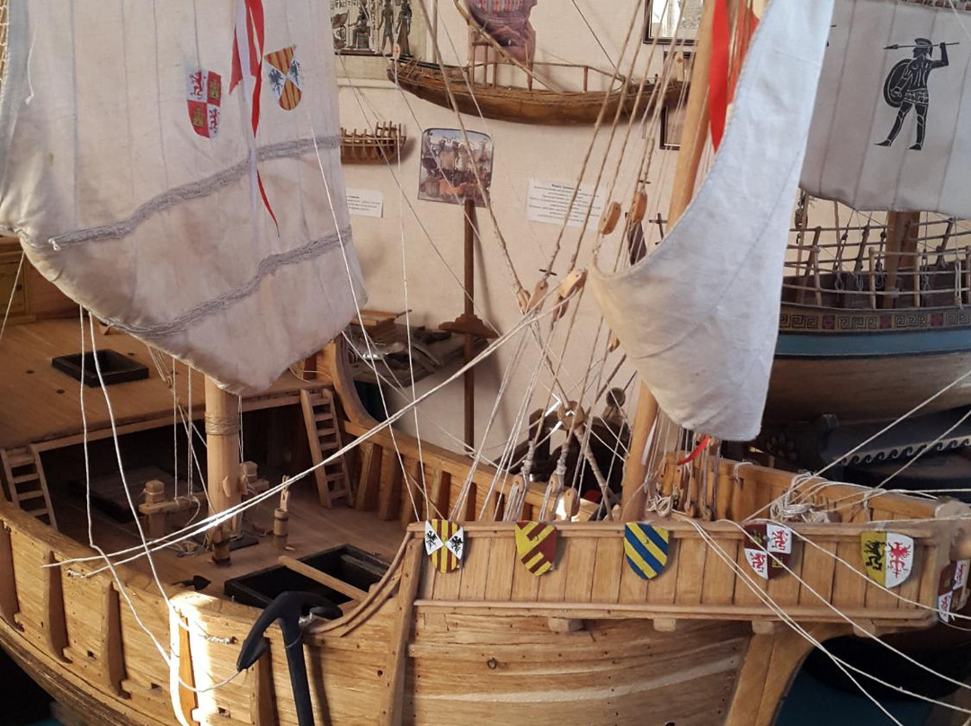 Marine Museum-哈尔科夫必去景点