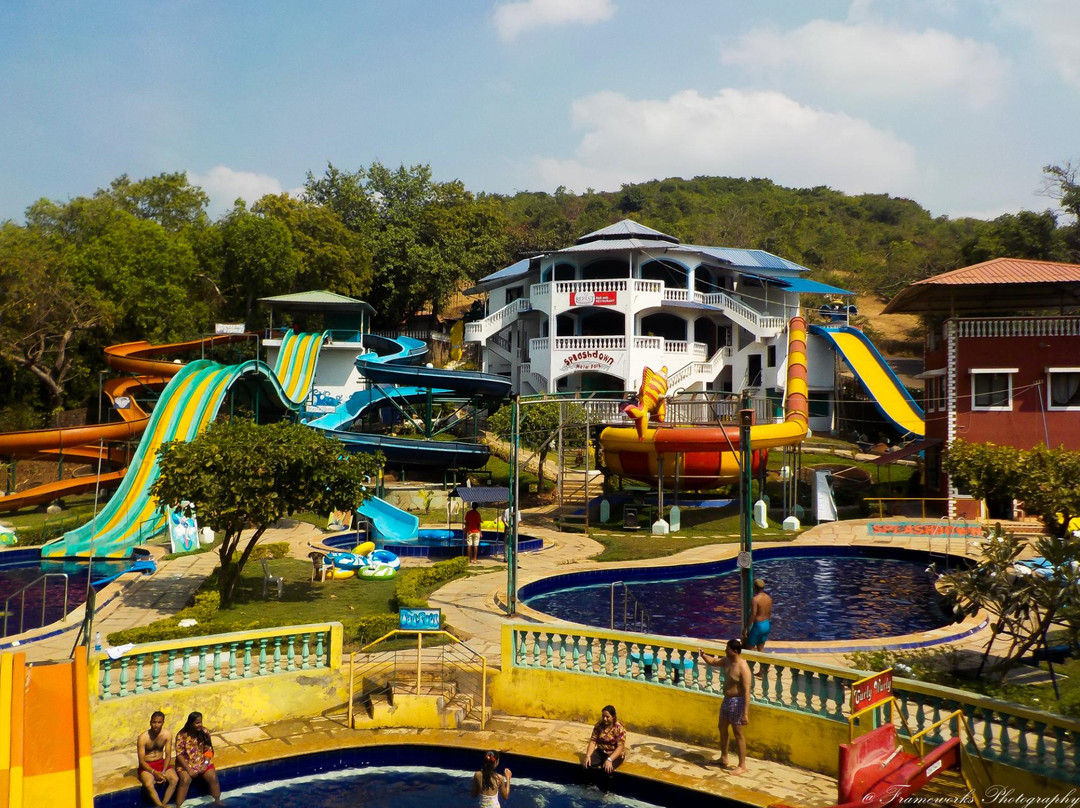 Splashdown Waterpark Goa景点图片