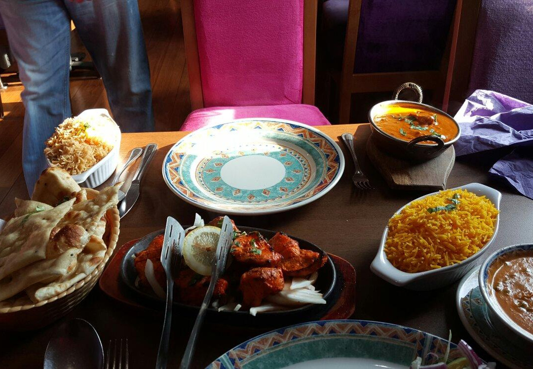 敦提餐馆和美食-Bombay Joe's