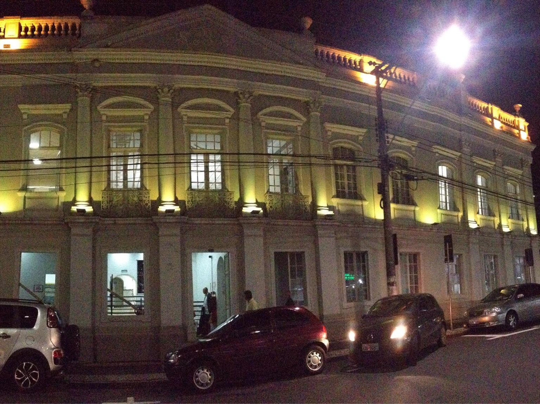 Palacete Tatuibi景点图片