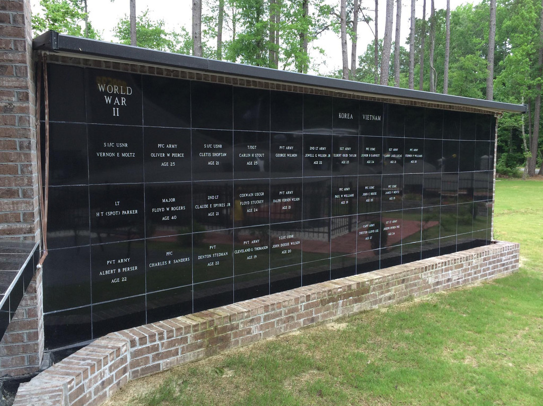 B-17 Memorial Park-Sheridan必去景点