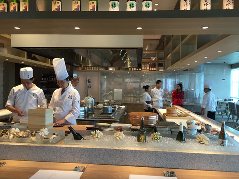 植藤-深圳中洲万豪酒店主图