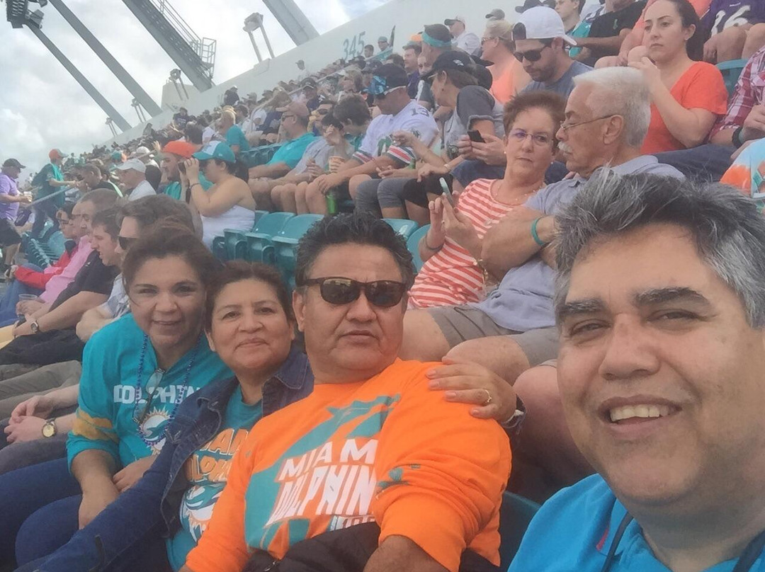 Sun Life Stadium-Miami Gardens必去景点