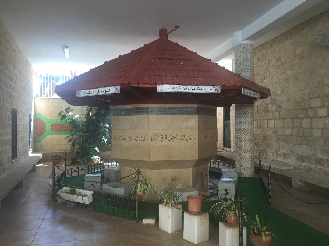 The White Mosque-拿撒勒必去景点