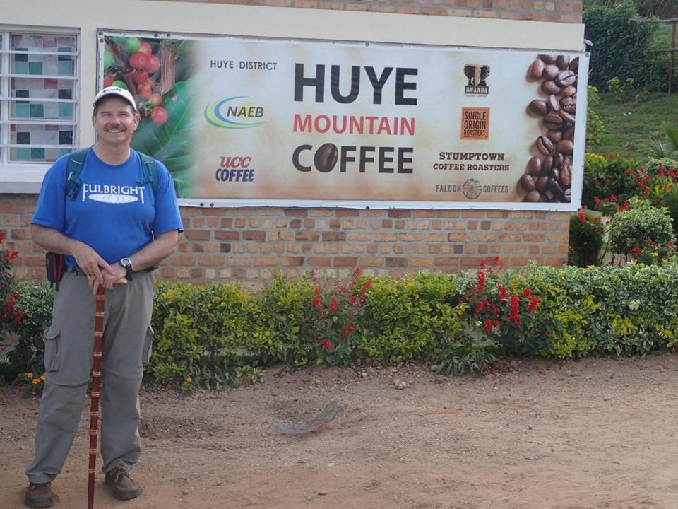 Huye Mountain Coffee景点图片