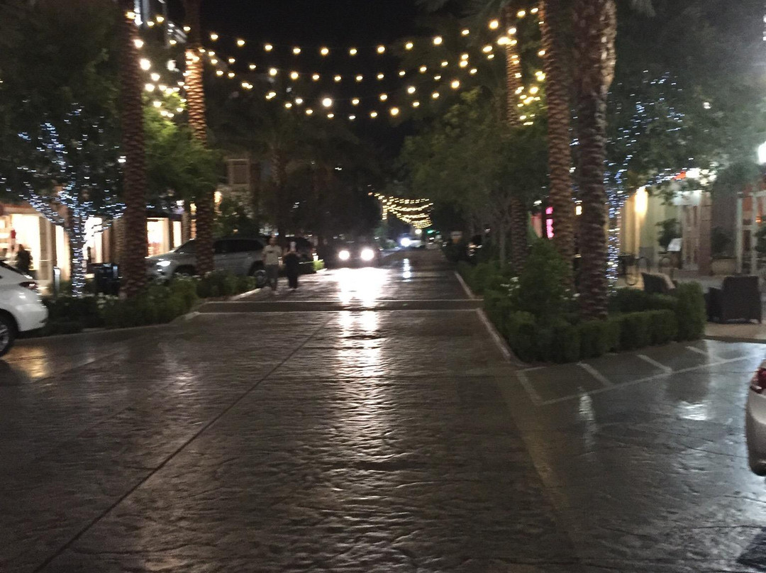 The District at Green Valley Ranch-亨德森必去景点