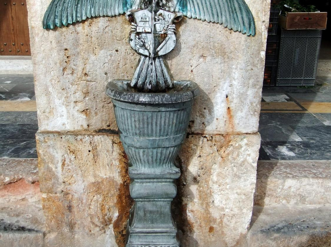 Plaza Porticada de Berja景点图片