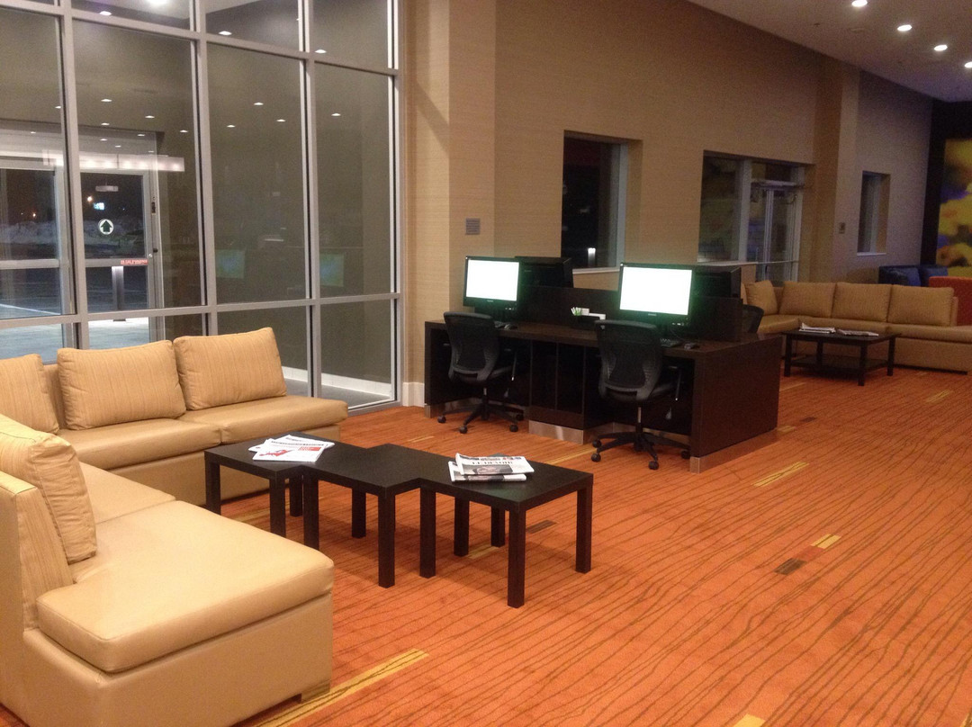 Senneville酒店住宿-Courtyard by Marriott Montreal West Island/Baie D’Urfe