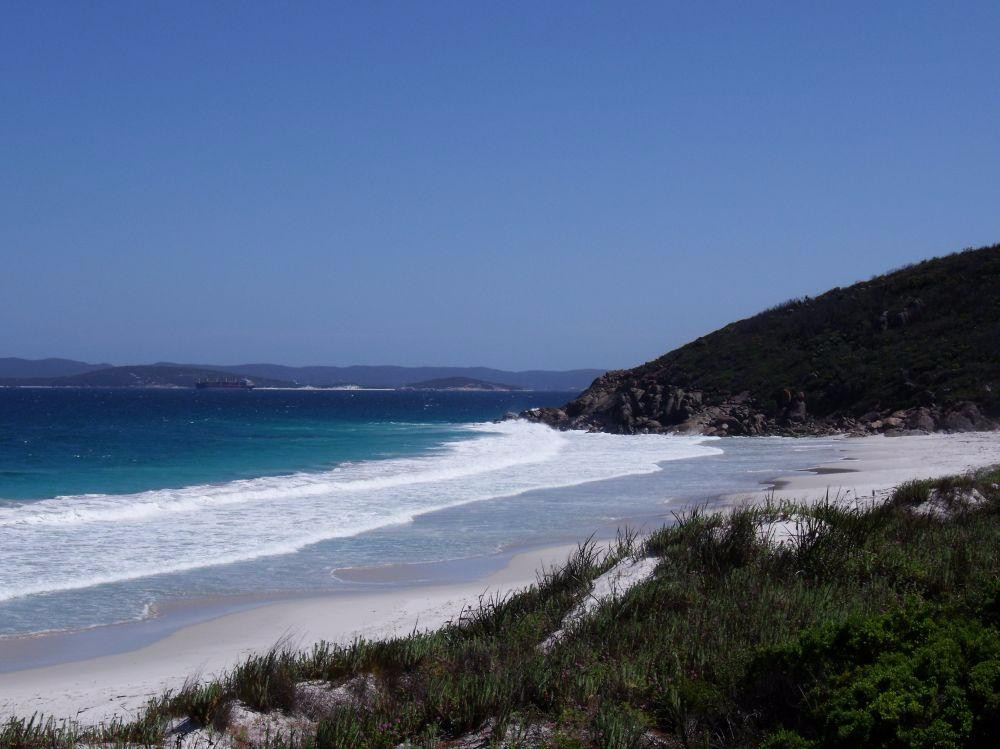 Ledge Beach-奥尔巴尼必去景点