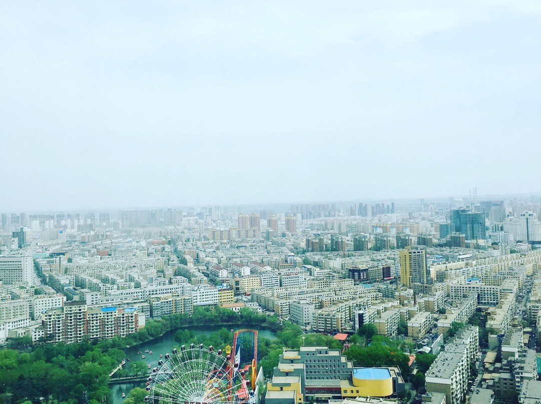 长春凯悦酒店主图