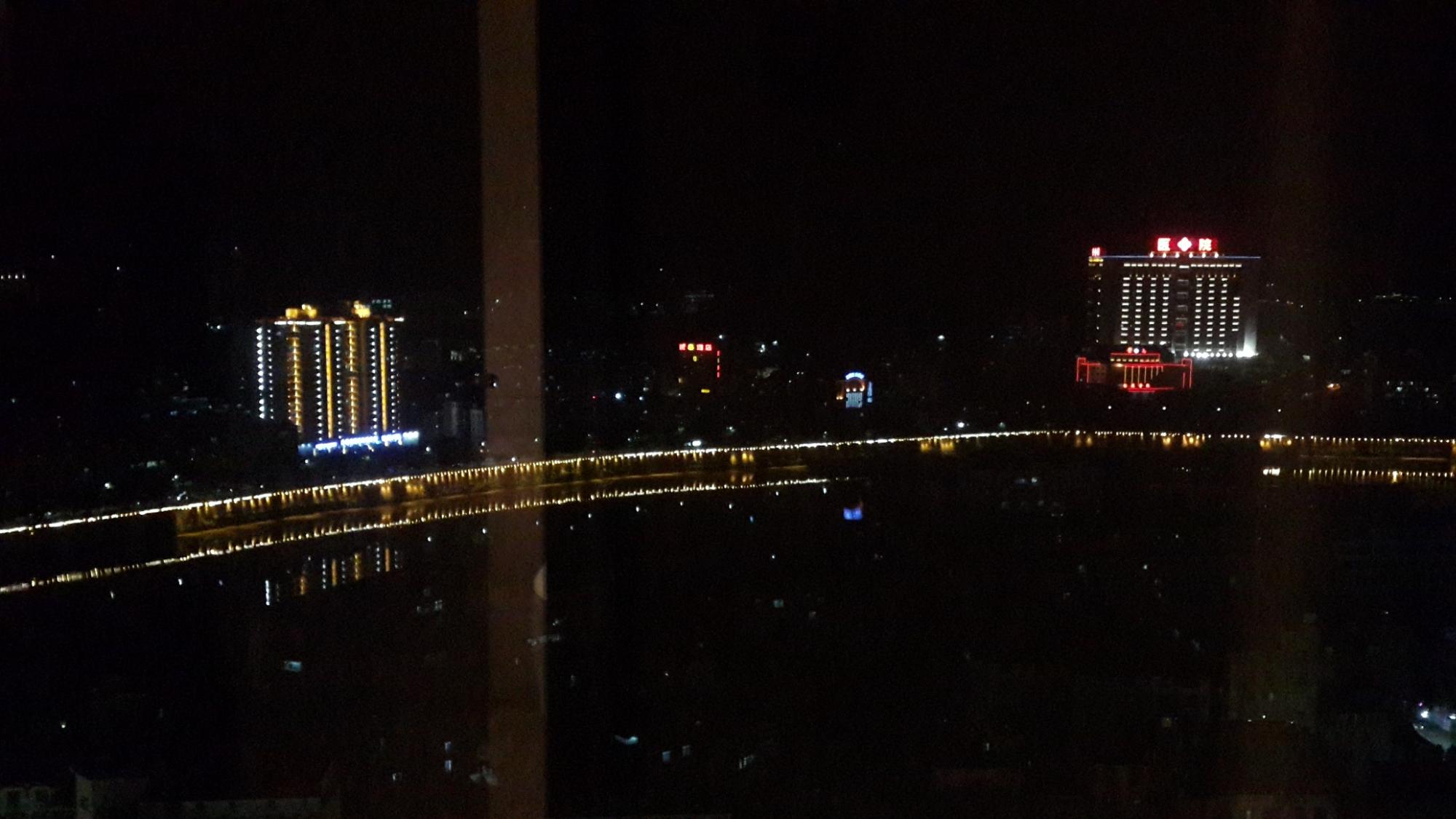 龙津商务酒店-酒店景观