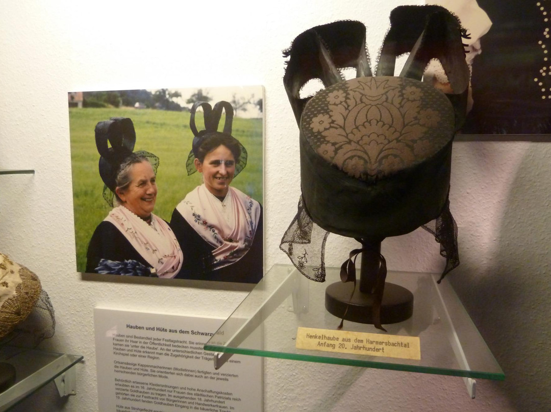 Schwarzwaelder Trachtenmuseum in Haslach景点图片