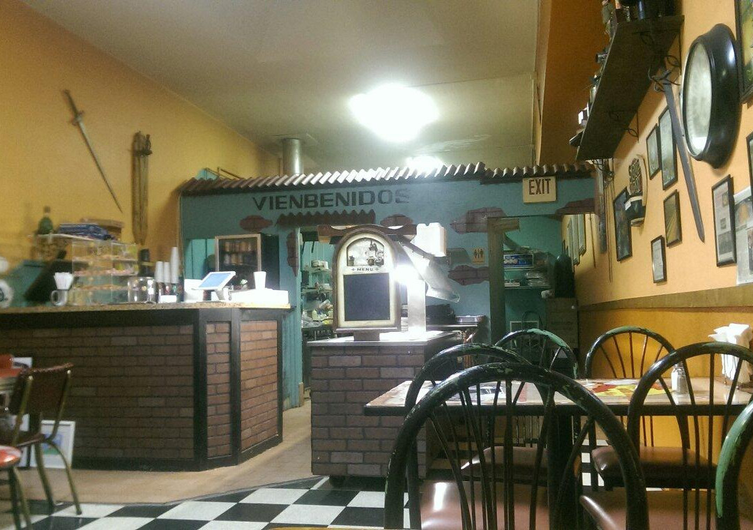 Havana delights cafe