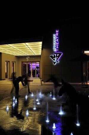 Atterbury Theatre-比勒陀利亚必去景点