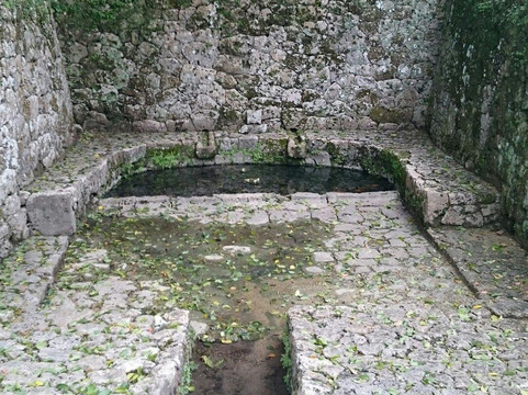 Kinjo Ookegawa-那霸市必去景点