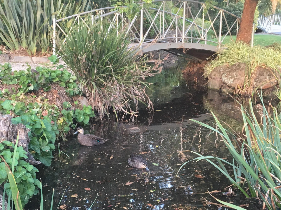 Hedgeley Dene Gardens-Malvern必去景点