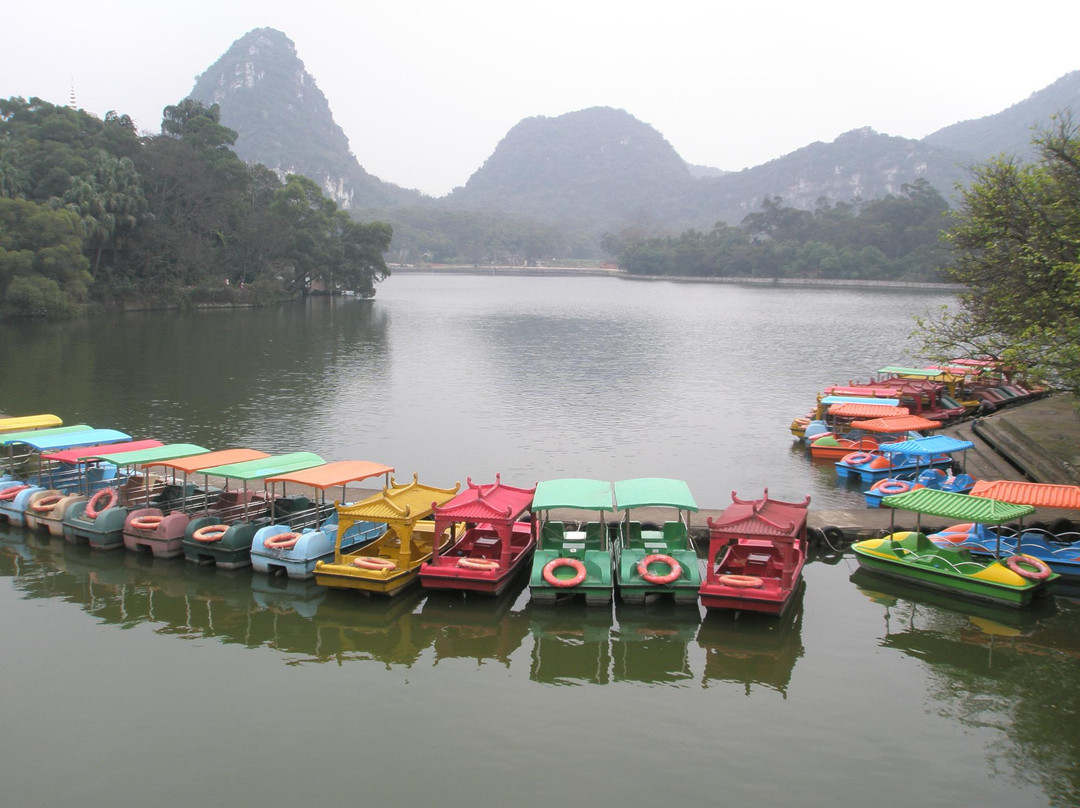 都乐风景区-柳州市必去景点