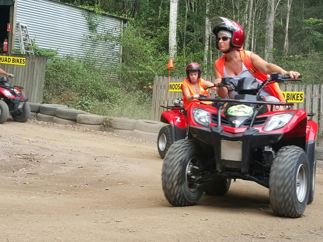 Noosa Quad Bike Tours景点图片
