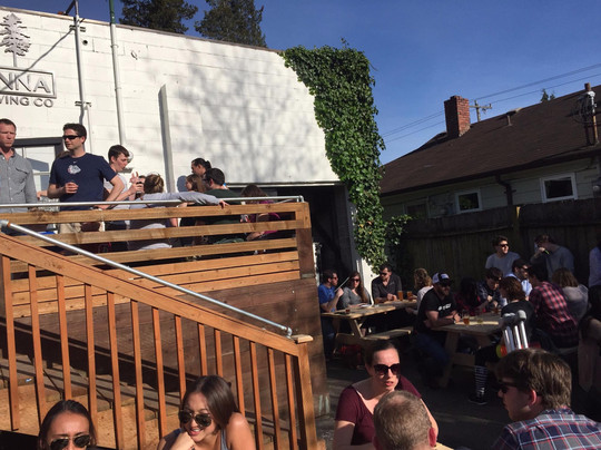 Ravenna Brewing Company-西雅图必去景点