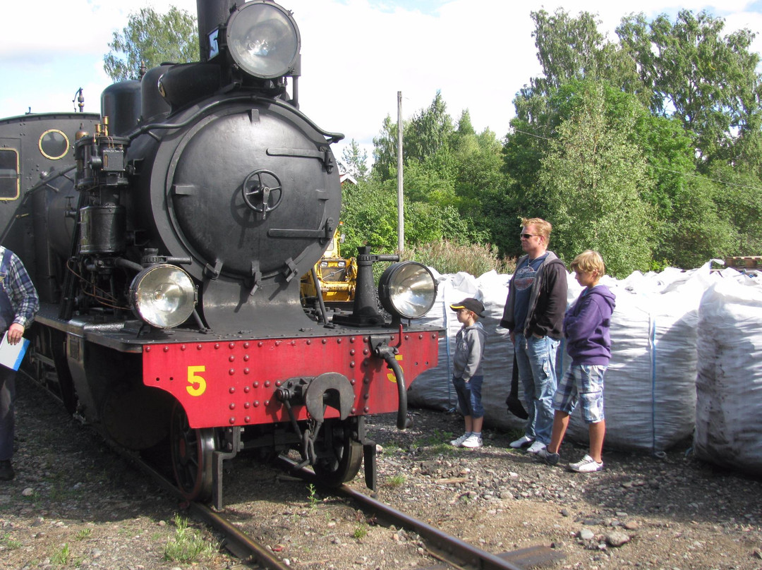 Lennakatten - Uppsala's Historic Railway-乌普萨拉必去景点