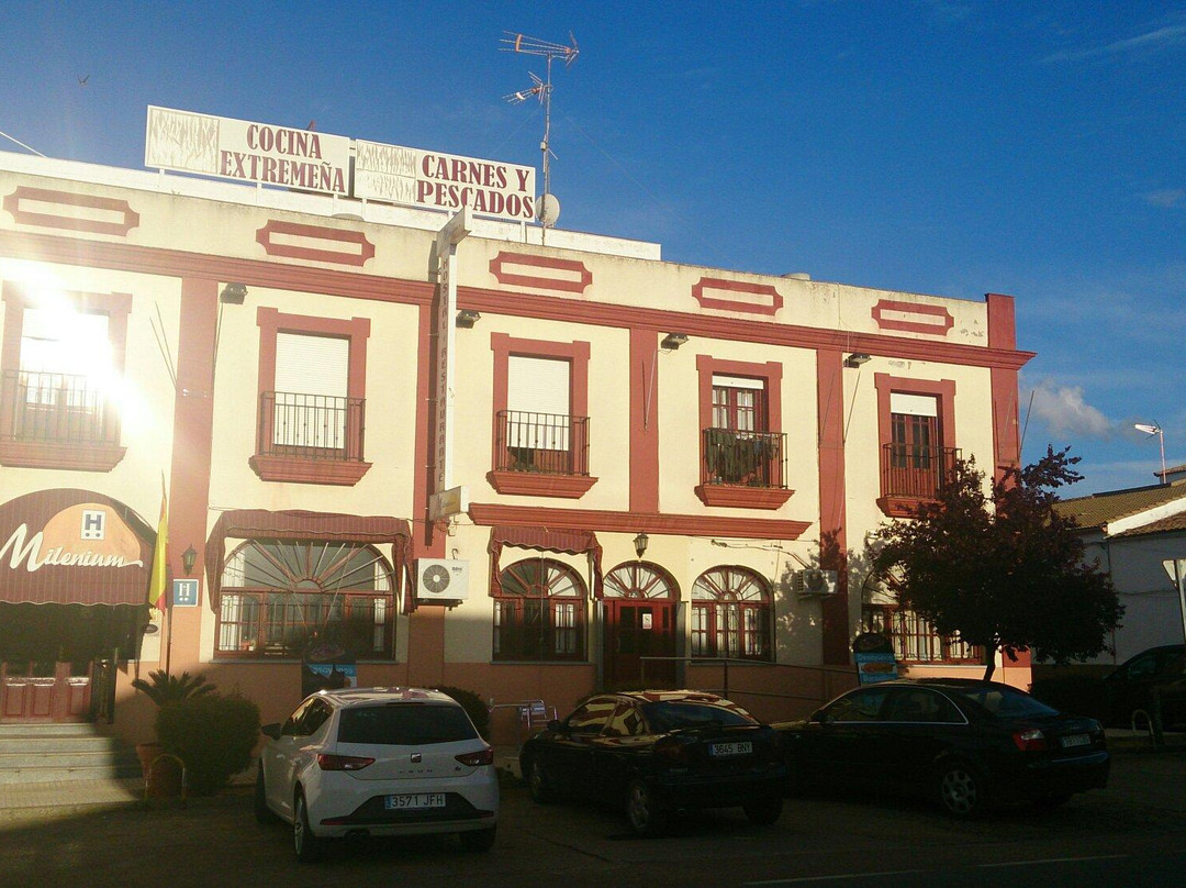 Hostal Restaurante Milenium
