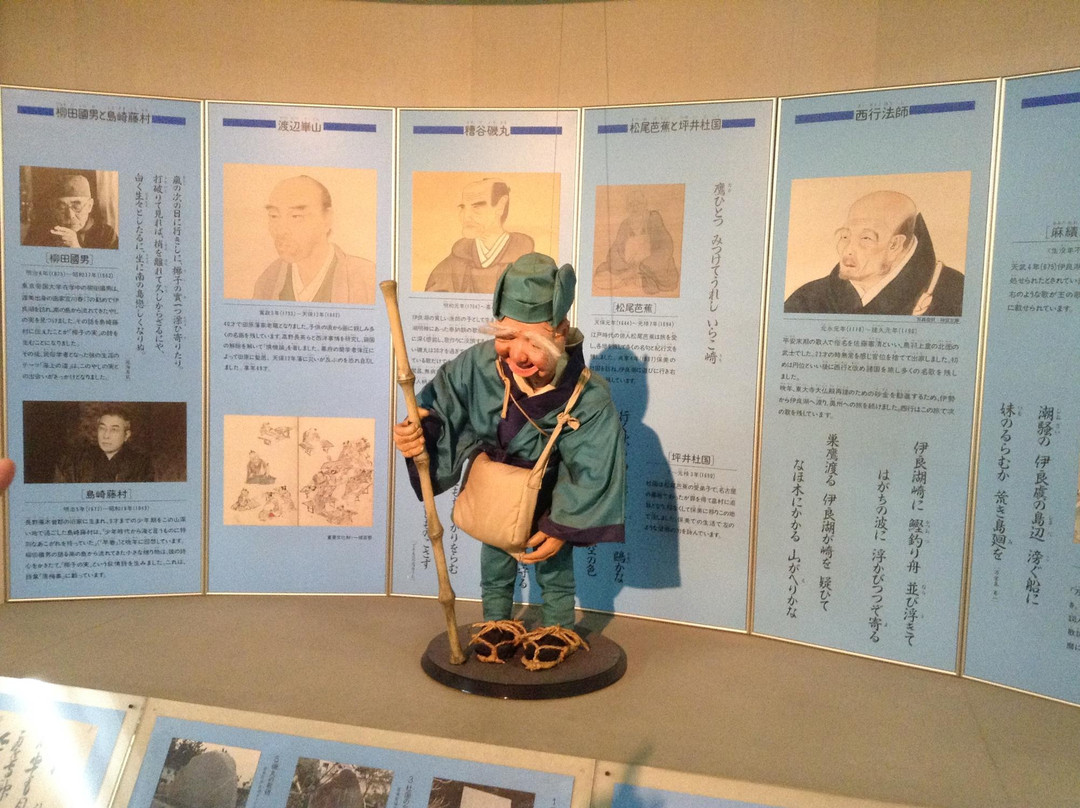 Yashinomi Museum-田原市必去景点
