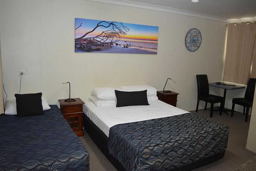 Bald Hills Motel主图