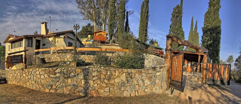 La Casa de la Montaña